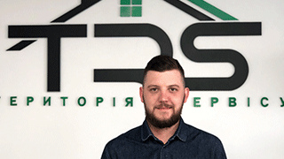 ВІТАЛІЙ ГОШОВСЬКИЙ – СЕРВІСНИЙ АДМІНІСТРАТОР фото