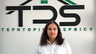 ЛІЛІЯ СТАСІВ – СЕРВІСНИЙ АДМІНІСТРАТОР фото