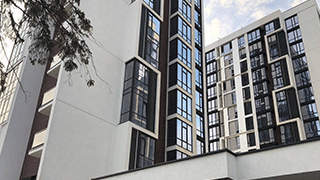 Встановлення опалення і водопостачання у ЖК Manhattan фото