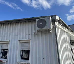 Встановлення кондиціонерів у Львові