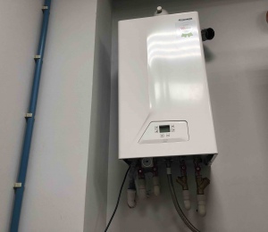 Монтаж котлів у Львові