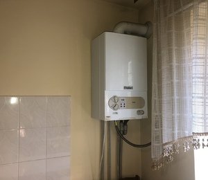 Монтаж котлів у Львові