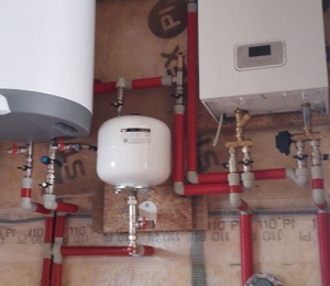 Монтаж котлів у Львові