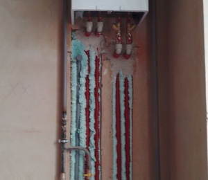 Монтаж котлів у Львові