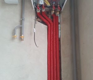 Монтаж котлів у Львові