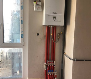 Монтаж котлів у Львові