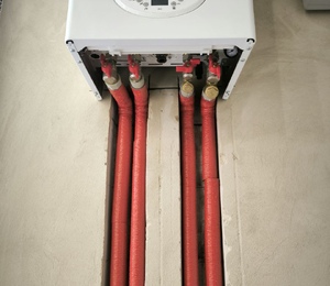 Монтаж котлів у Львові