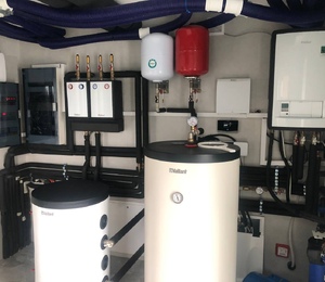 Монтаж опалення Львів