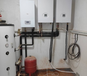 Монтаж опалення Львів