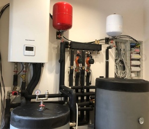 Монтаж опалення Львів