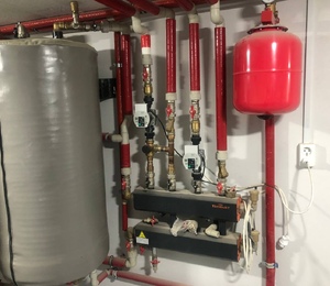 Монтаж опалення Львів