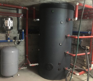 Монтаж опалення Львів