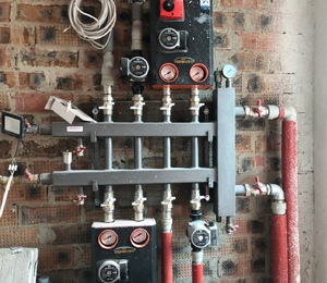 Монтаж опалення Львів