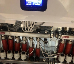 Монтаж опалення Львів