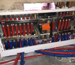 Монтаж опалення Львів