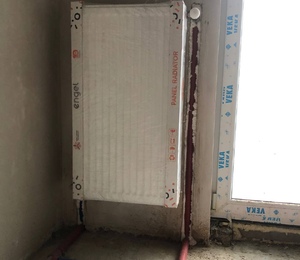 Монтаж радіаторів опалення у Львові