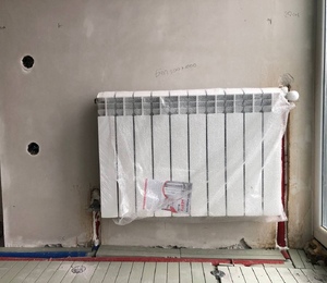 Монтаж радіаторів опалення у Львові