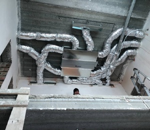 Монтаж вентиляції Львів