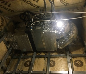 Монтаж вентиляції Львів