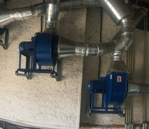 Монтаж вентиляції Львів