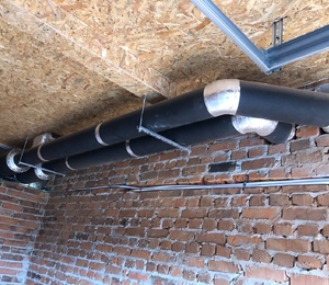 Монтаж вентиляції Львів