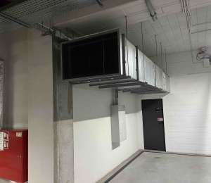 Монтаж вентиляції Львів