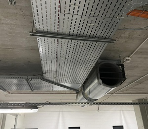 Монтаж вентиляції Львів