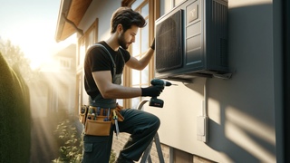 Монтаж мульти-спліт системи у Львові фото